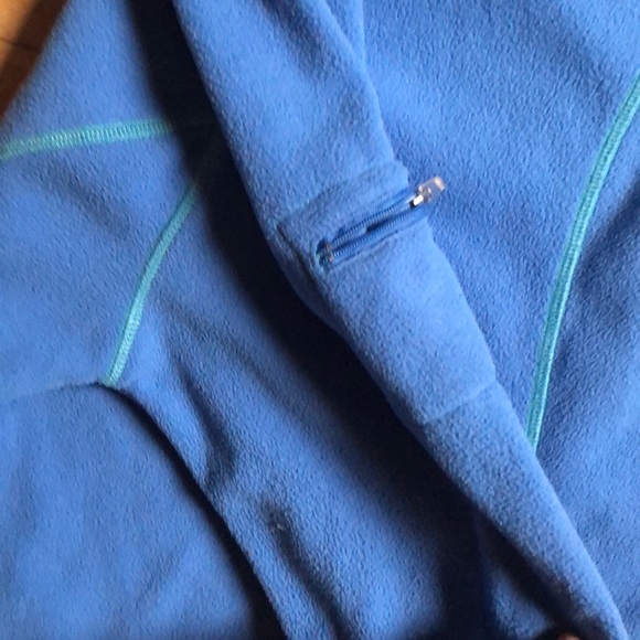 The Black Dog 1/4 zip fleece, S - Picture 5 of 5